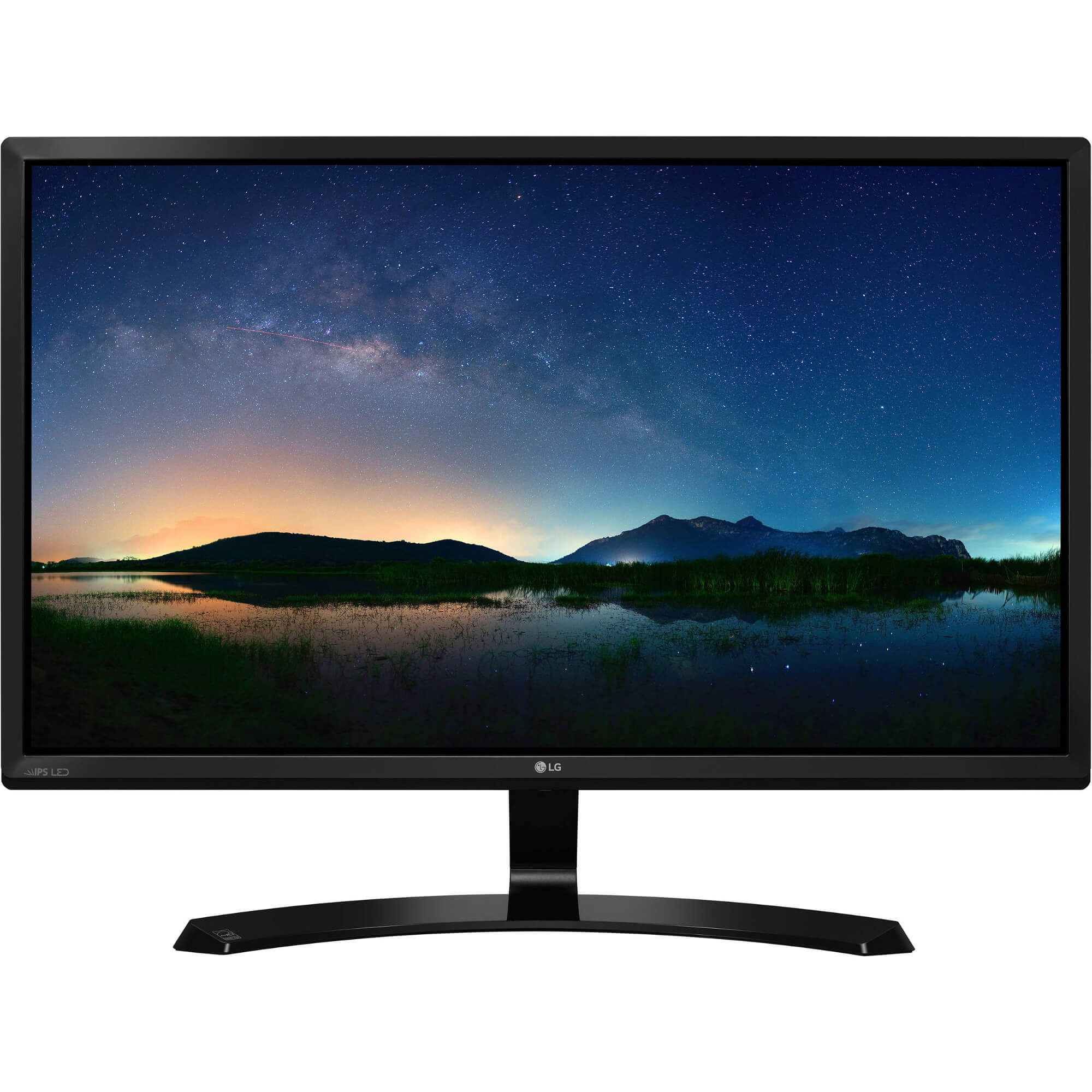 Monitor LED IPS LG 27MP58VQ-P. 27