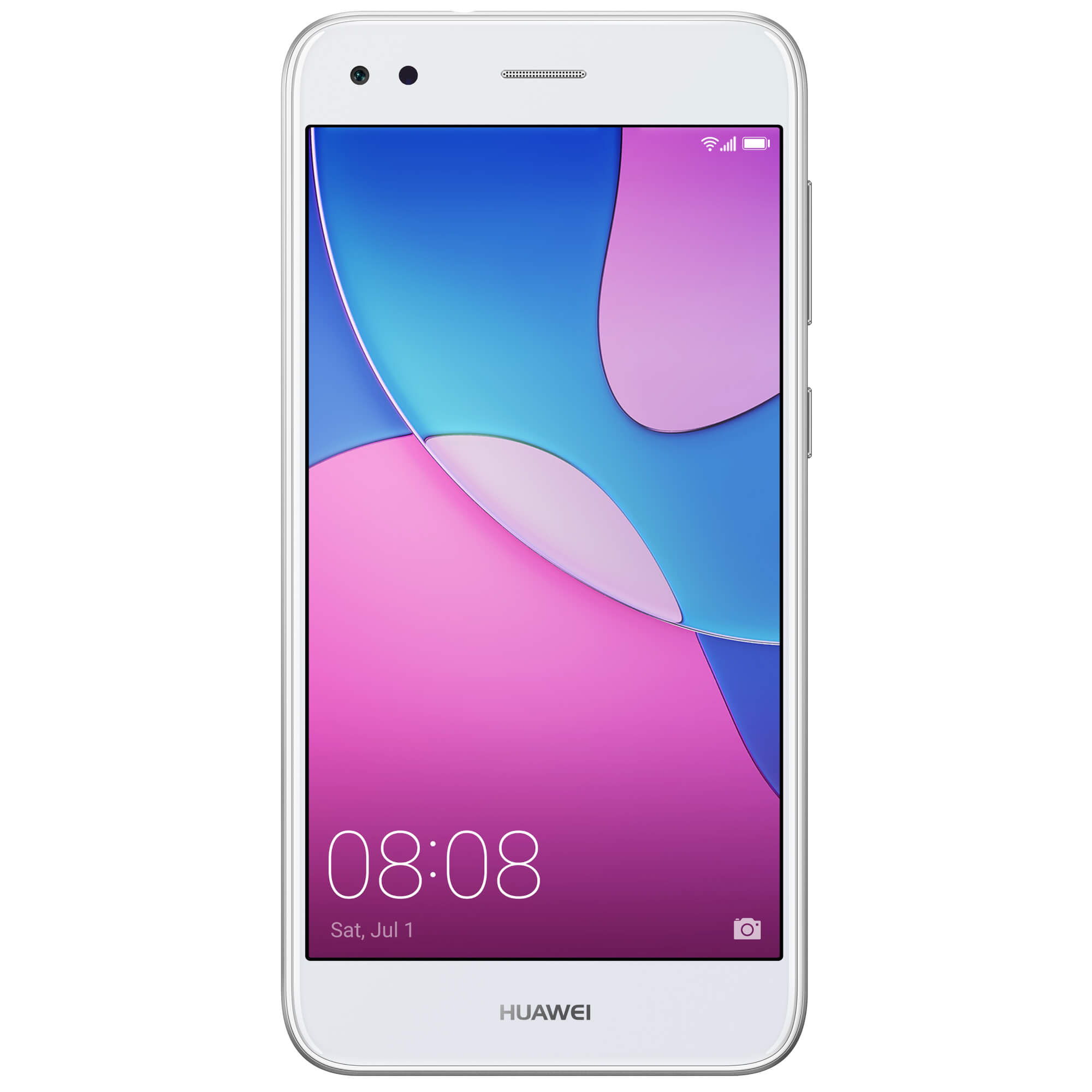 Telefon mobil Huawei P9 Lite Mini, 16GB, Dual SIM, Argintiu