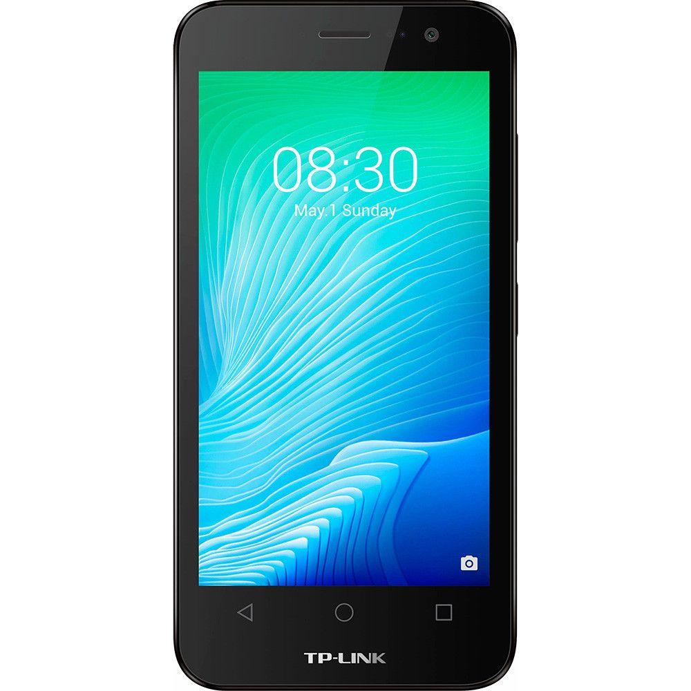 Telefon mobil TP-Link Neffos Y50, 8GB, Dual SIM, Gri