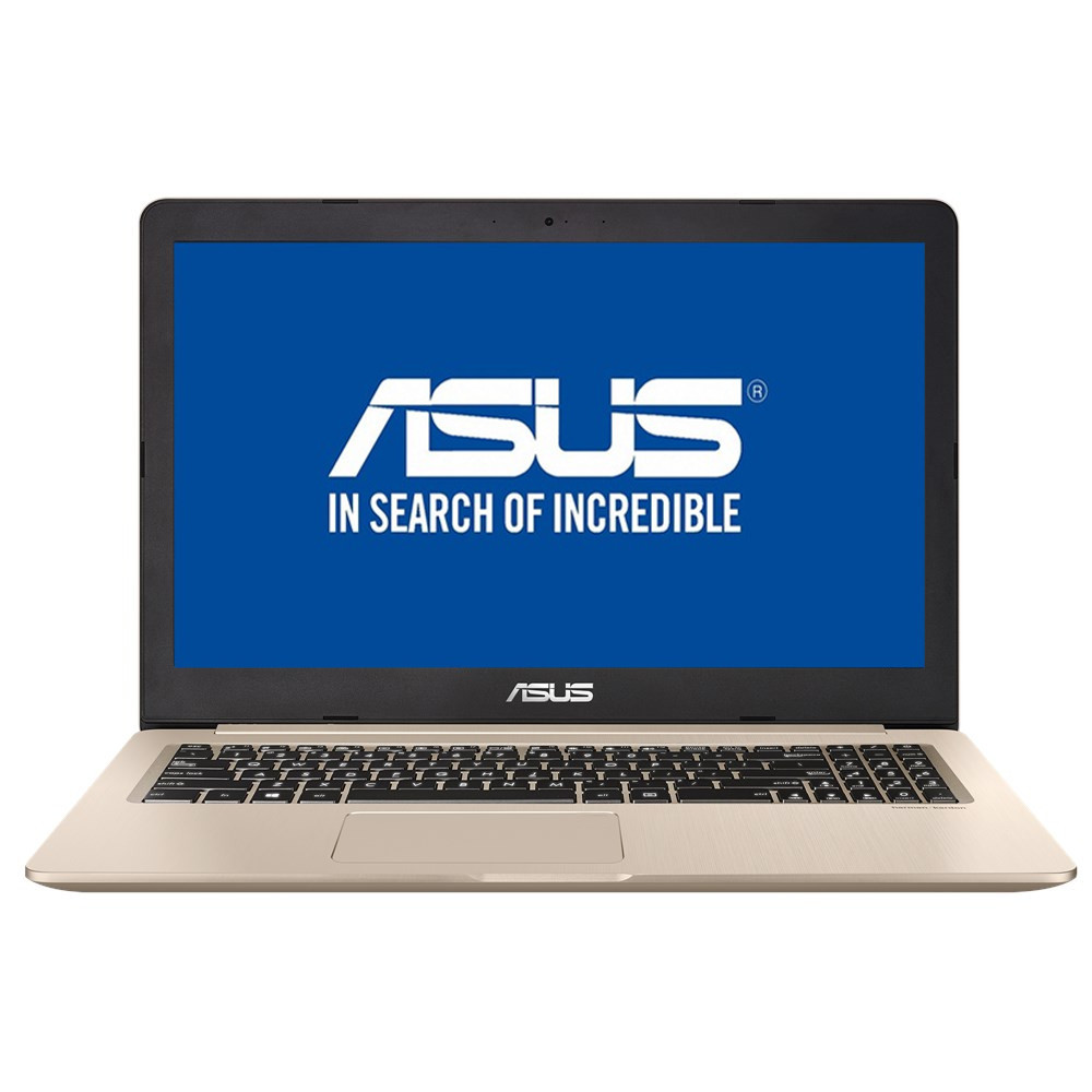 Laptop Asus VivoBook Pro 15 N580VD-DM158, Intel Core i7-7700HQ, 8GB DDR4, HDD 1TB + SSD 128GB, nVidia GeForce GTX 1050 4GB, Endless OS