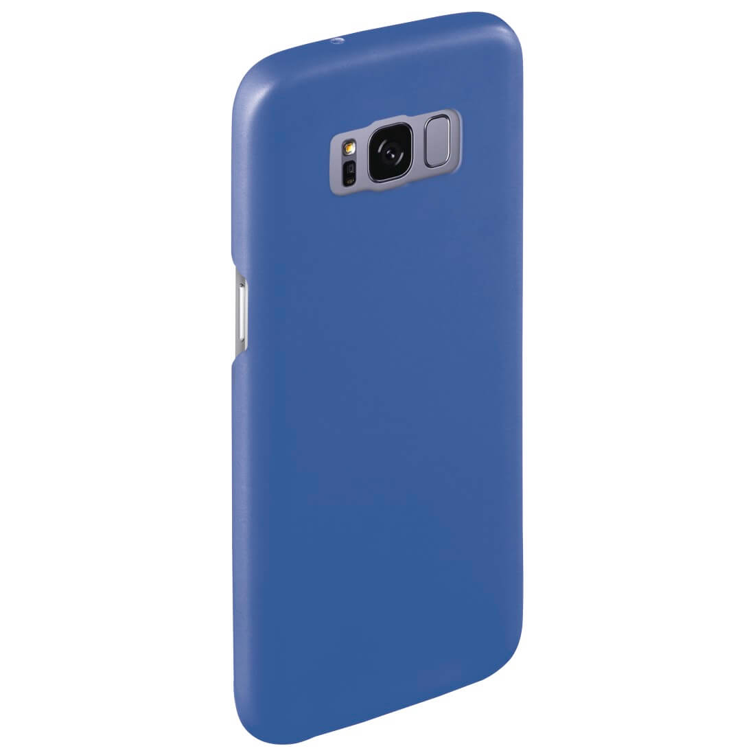 Carcasa de protectie Hama Silk 181270 pentru Galaxy S8, Albastru