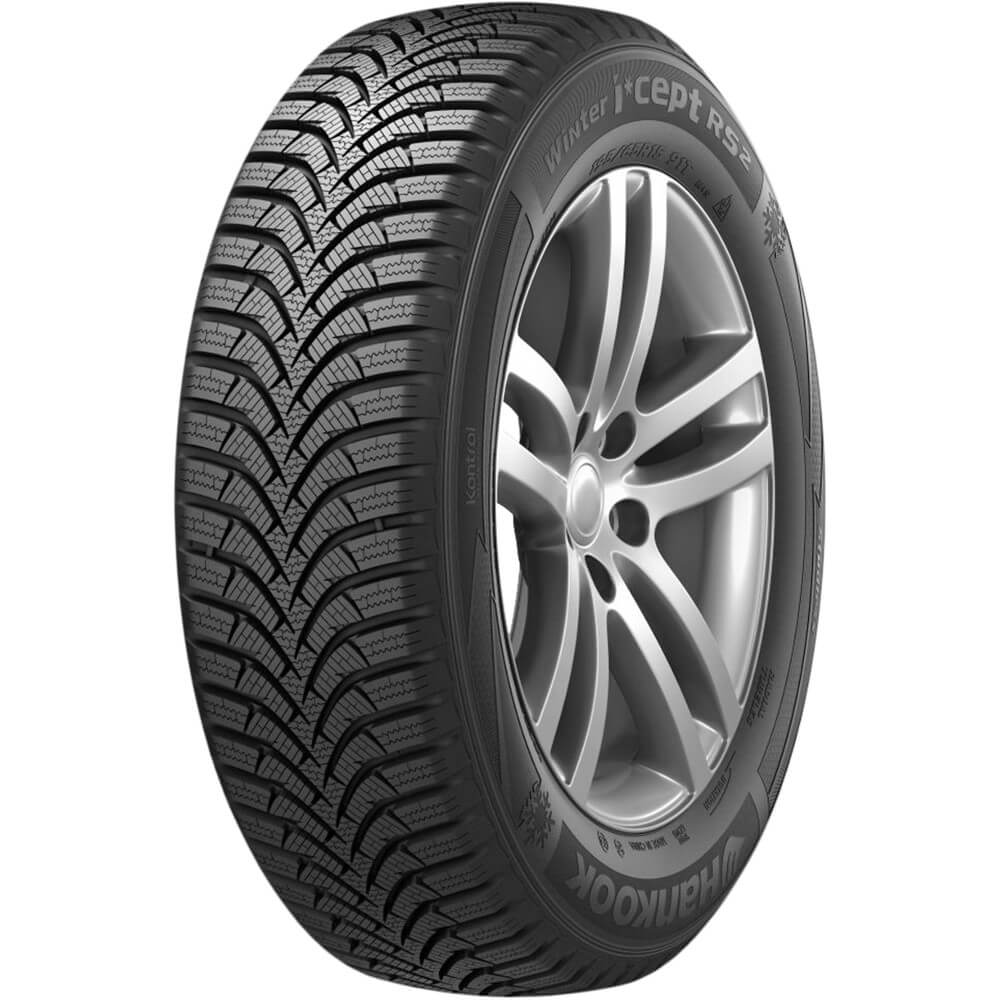 Anvelope Iarna Hankook Winter Icept RS2 W452, 195/65R15 91H