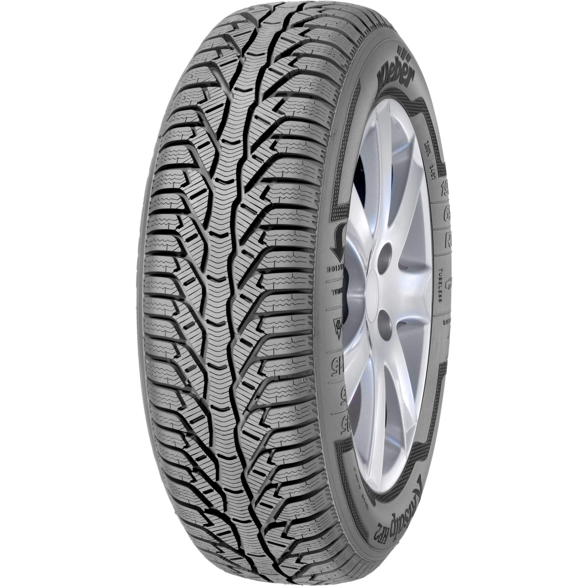 Anvelope Iarna Kleber Krisalp HP2, 175/65R14 82T