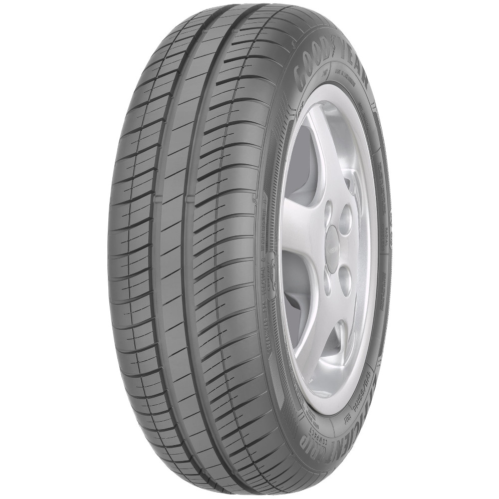 Anvelope Vara GoodYear Efficientgrip Compact, 165/70R14 81T