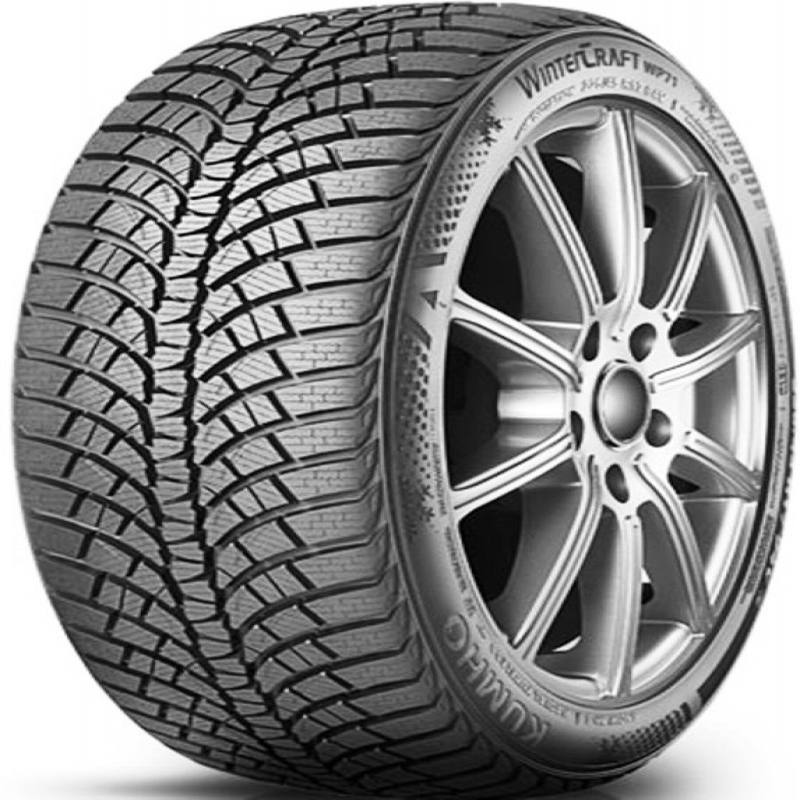 Anvelope  Kumho WINTER CRAFT WP71 225/55R16 99V Iarna