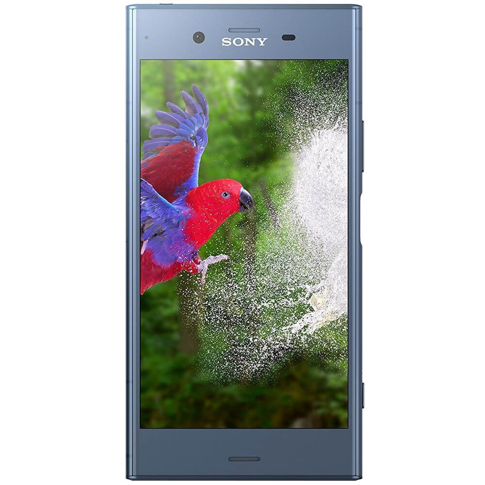 Telefon mobil Sony Xperia XZ1, 64GB, 4GB, Albastru