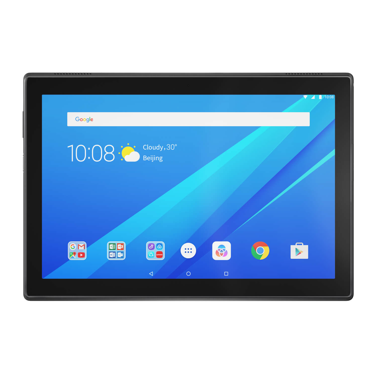 husa tableta lenovo yoga smart tab 10.1 Tableta Lenovo Tab 4, 10.1", Quad-Core, 16GB, Negru