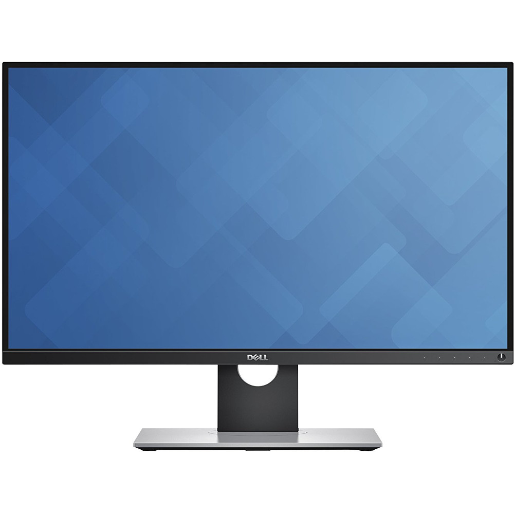 Monitor LED IPS Dell UP2716D, 27", UltraSharp, 2K WQHD (2560x1440),&nbsp;Display Port, HDMI, hub USB 3.0, Negru