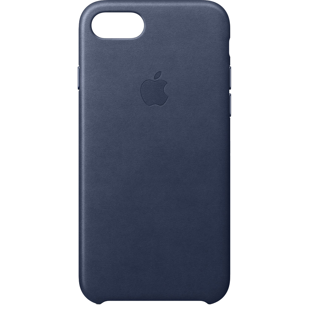 Carcasa de protectie Apple MQH82ZM/A pentru iPhone 7/8, Albastru