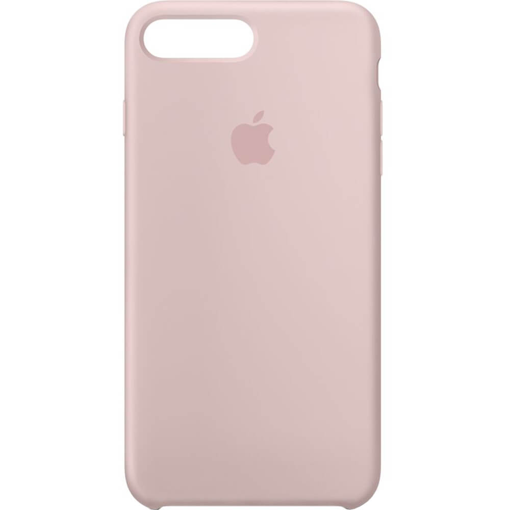 Carcasa de protectie Apple MQH22ZM/A pentru iPhone 7/8 Plus, Roz