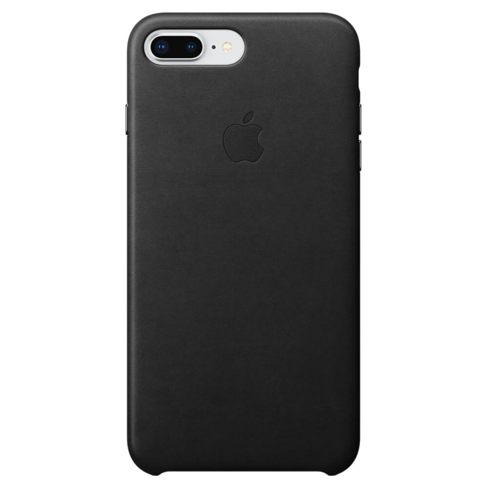 Carcasa de protectie Apple MQHM2ZM/A pentru iPhone 7/8 Plus, Negru