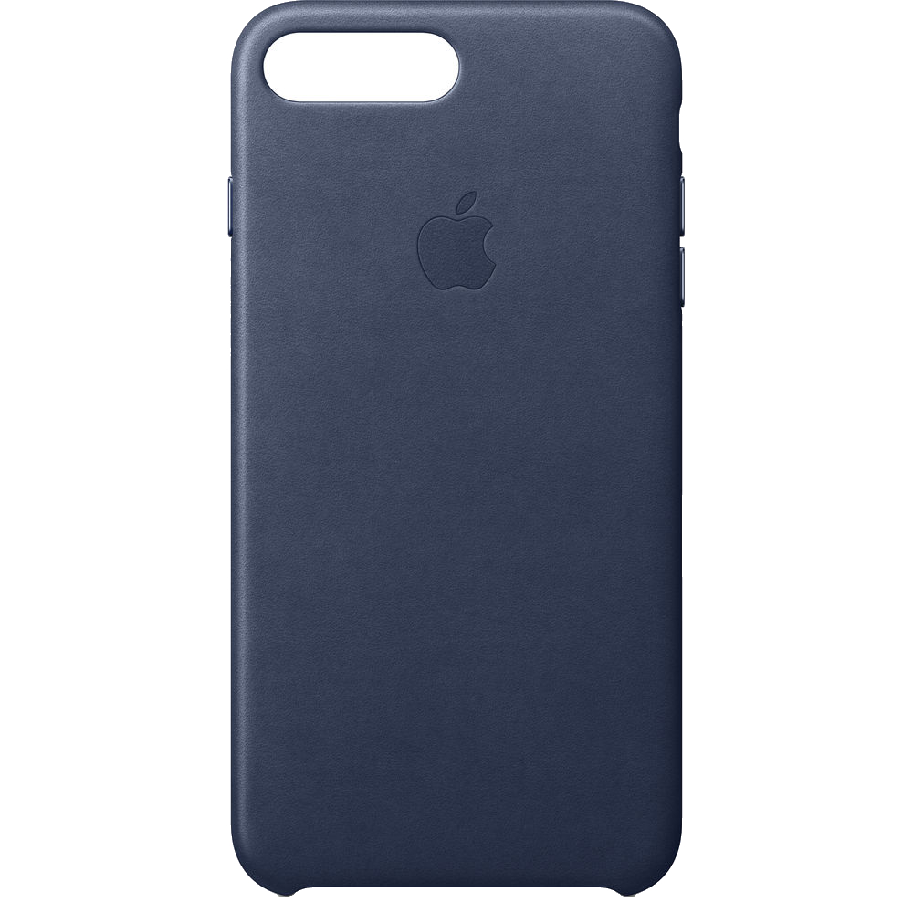 Carcasa de protectie Apple MQHL2ZM/A pentru iPhone 7/8 Plus, Albastru