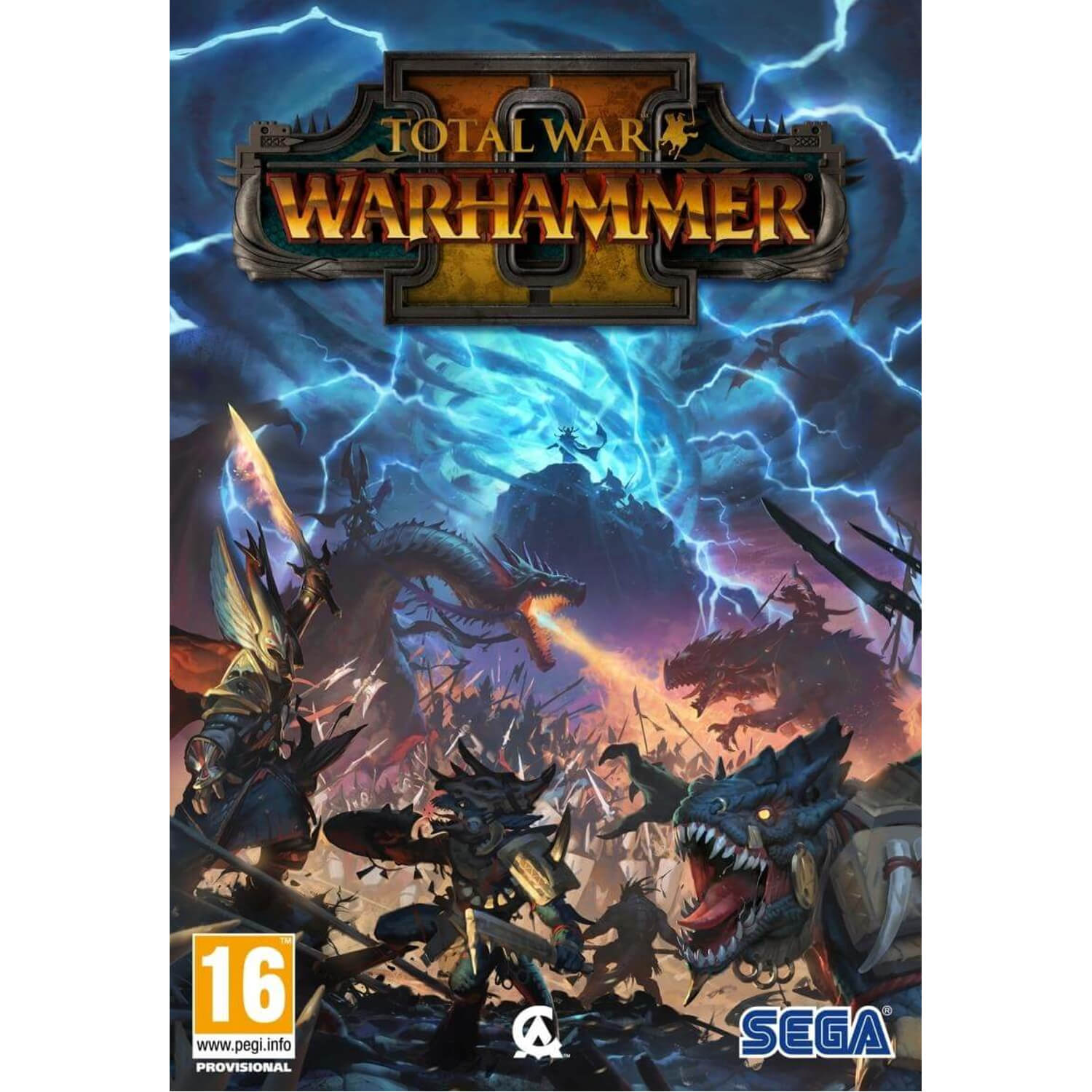 Joc PC Total War Warhammer 2