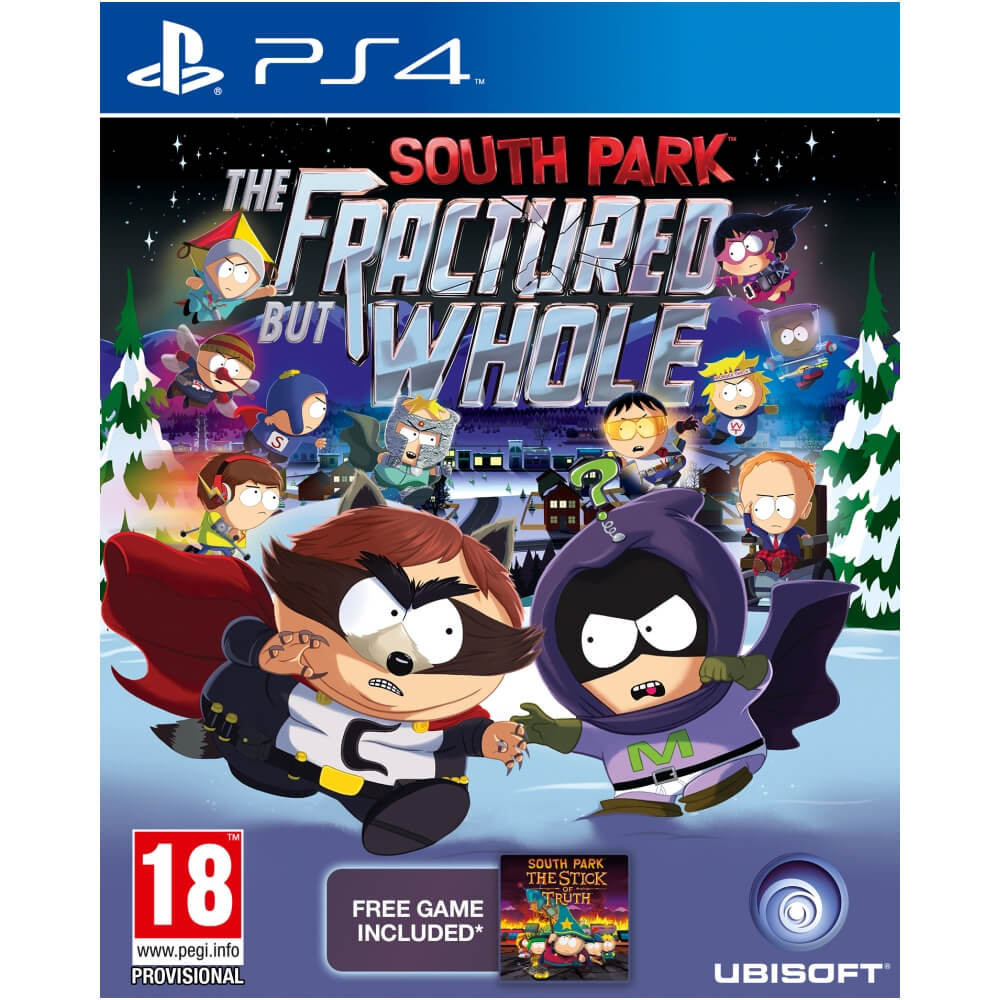 Joc PS4 South Park The Fractured But Whole