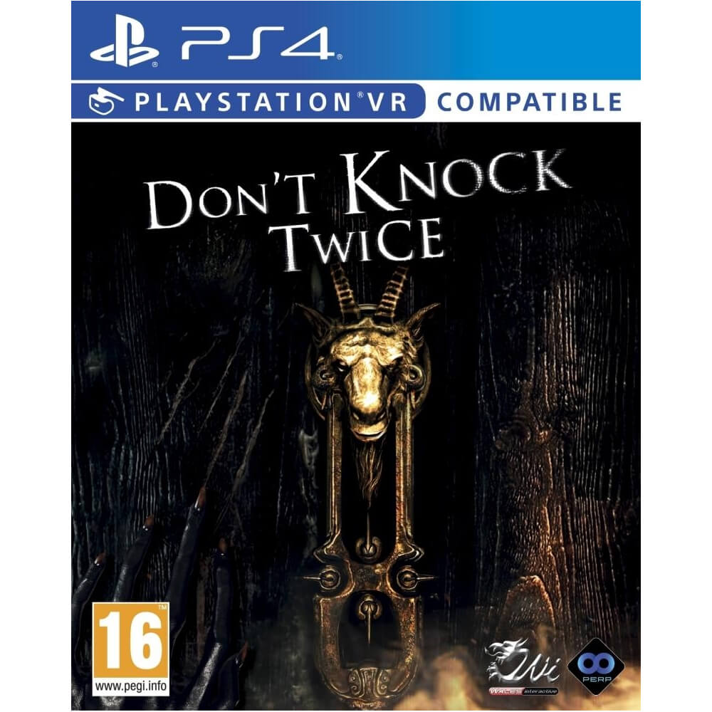 Joc PS4 Don`t Knock Twice