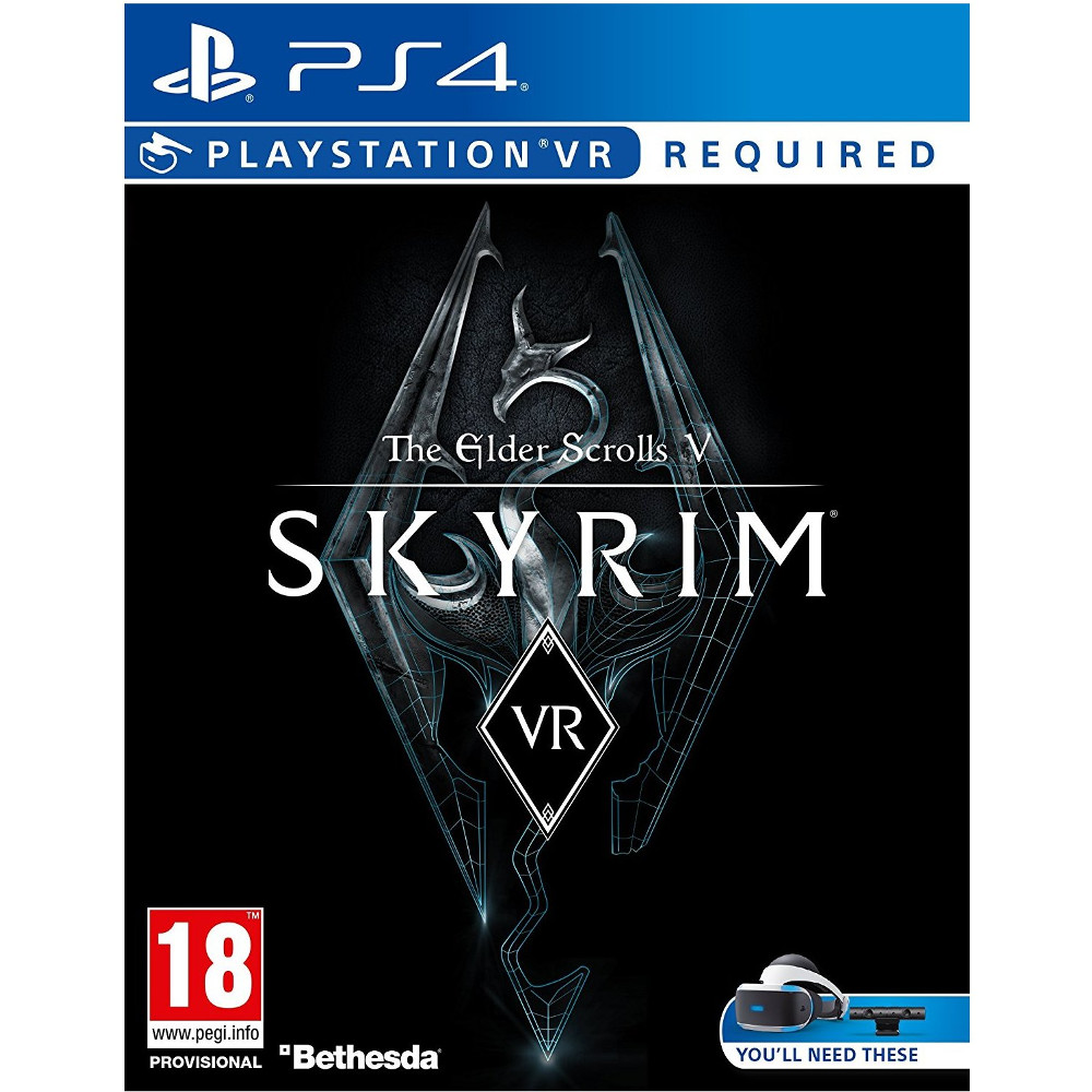 the elder scrolls v: skyrim special edition Joc PS4 The Elder Scrolls V Skyrim, VR