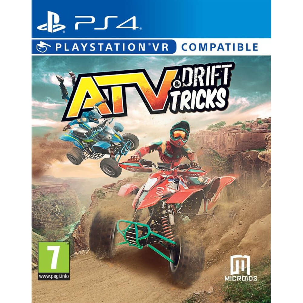 Joc PS4 ATV Drift & Tricks