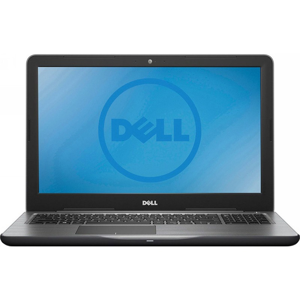 Laptop Dell Inspiron 5567, Intel Core i5-7200U, 8GB DDR4, SSD 256GB, AMD Radeon R7 M445 4GB, Ubuntu 16.04