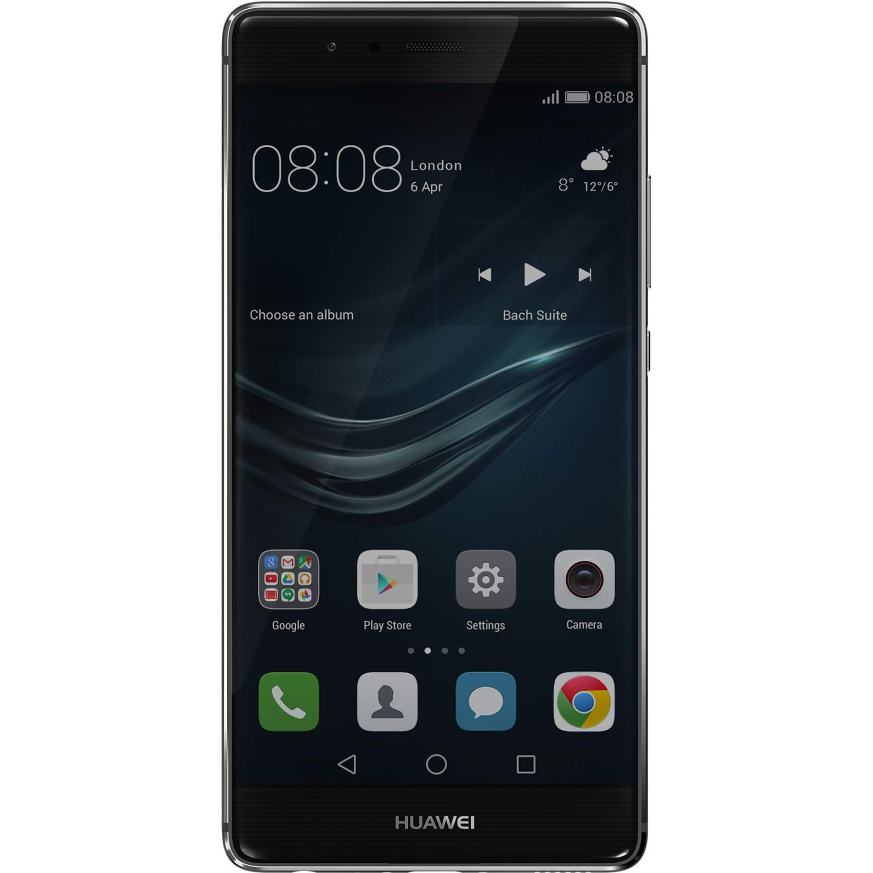 Telefon mobil Huawei P9, 32GB, Gri