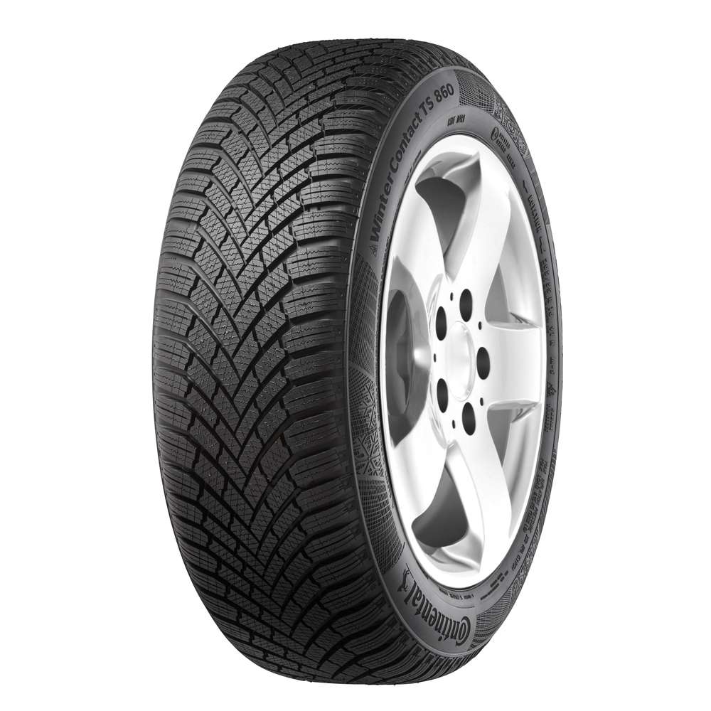 Anvelope Iarna Continental Wintcontact Ts 860, 195/55R16 87H