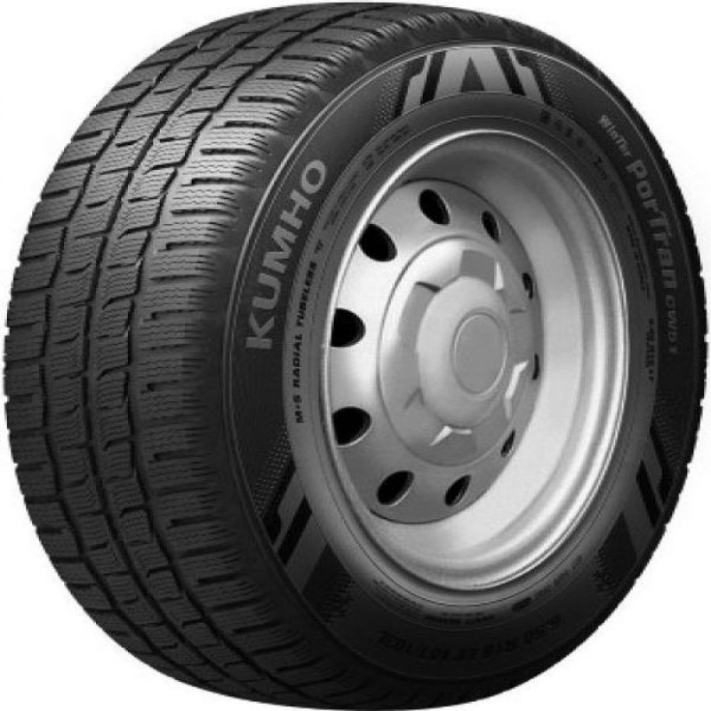 Anvelope  Kumho CW51 195/75R16C 110R Iarna