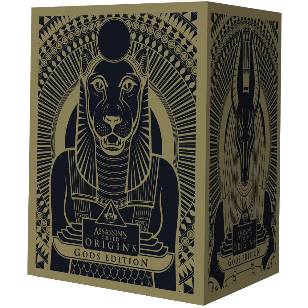 Joc PS4 Assassin`s Creed Origins Gods Edition