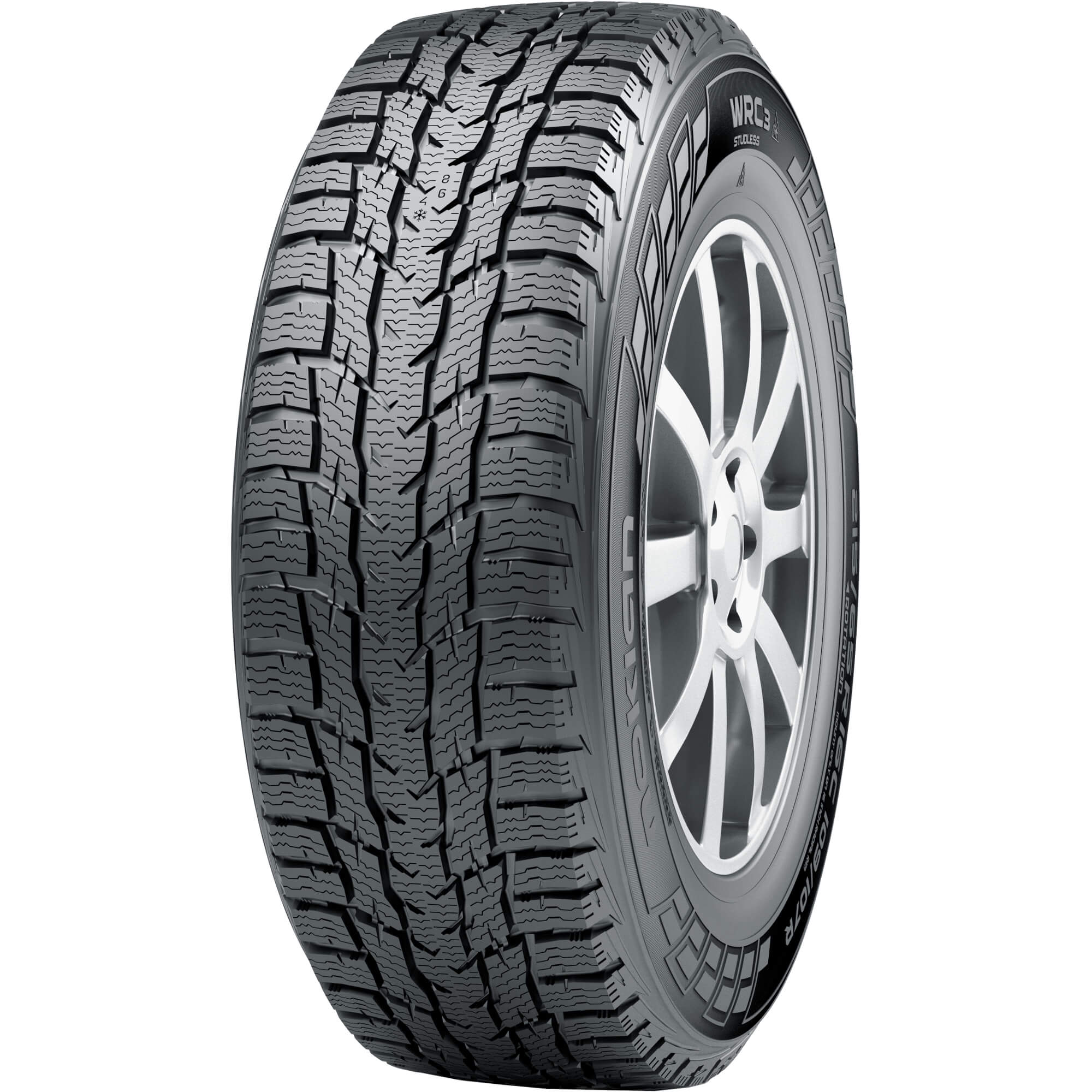 Anvelope Iarna Nokian WR C3 205/75 R16C 110R