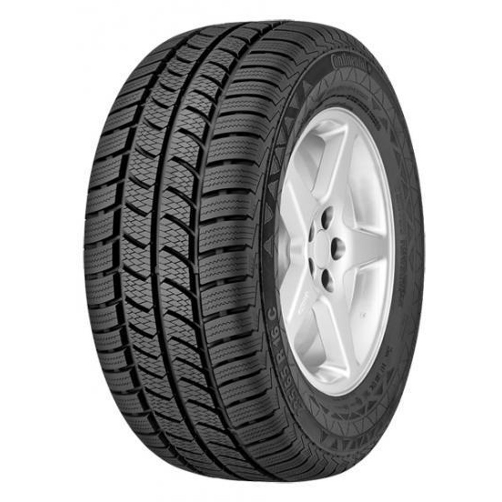 Anvelope Iarna Continental VancoWinter 2 205/75 R16C 110R