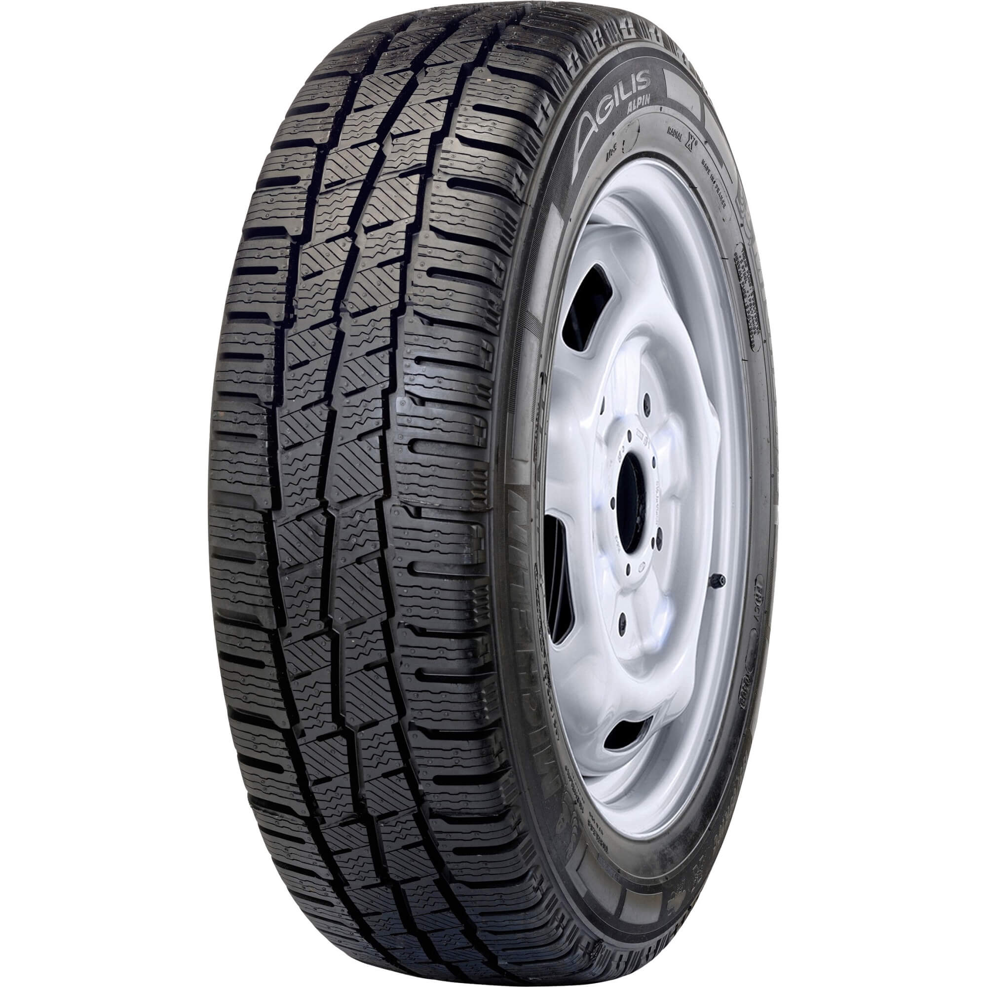 Anvelope Iarna Michelin Agilis Alpin 205/65 R16C 107T