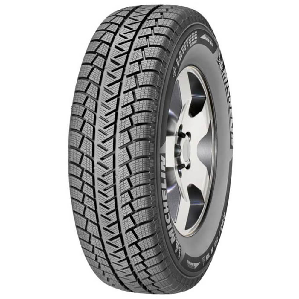 Anvelope Iarna Michelin Latitude Alpin 205/80 R16 104T