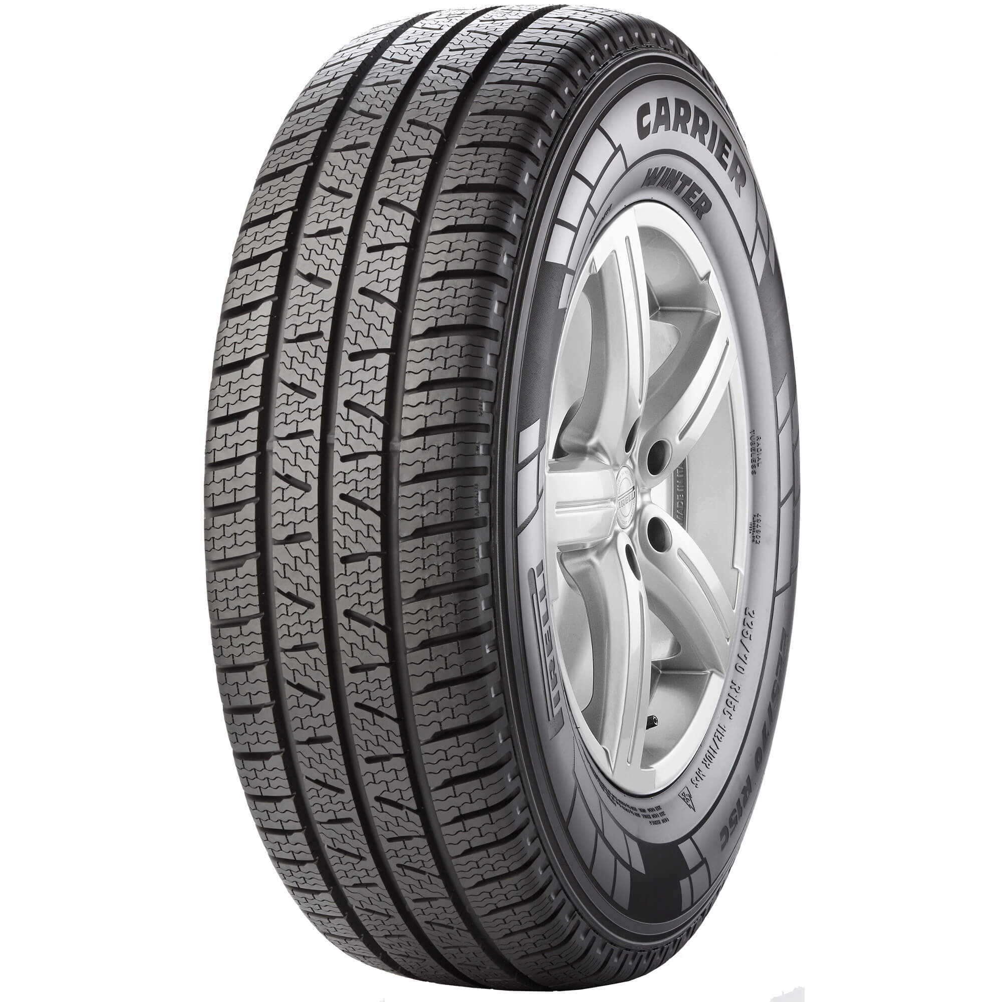 Anvelope Iarna Pirelli Winter Carrier 205/70 R15C 106R