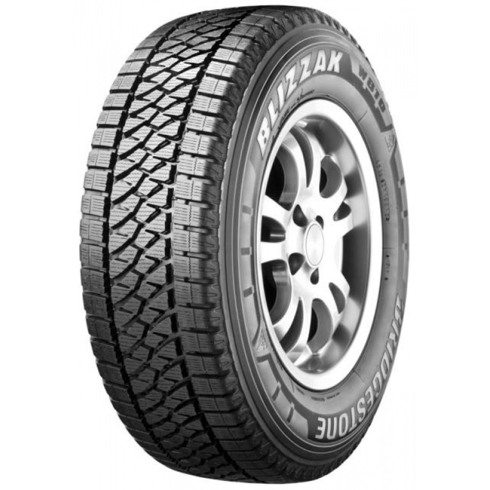 Anvelope Iarna Bridgestone Blizzak W810 205/65 R16C 107T