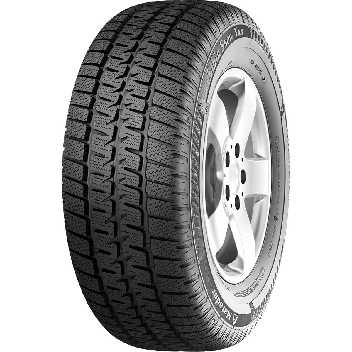 Anvelope Iarna Matador Mps530 Sibir Snow 205/70 R15C 106/104R