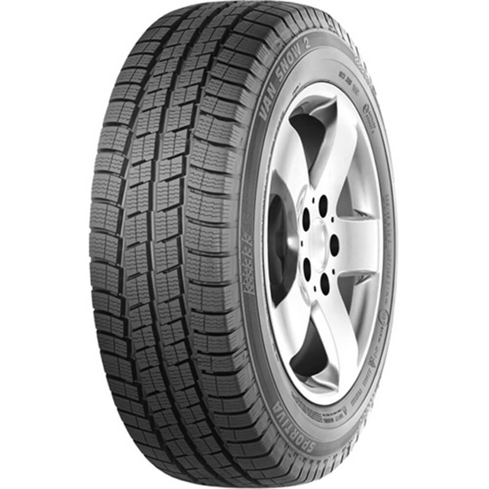 Anvelope Iarna Paxaro Van Winter 205/65 R16C 107/105T