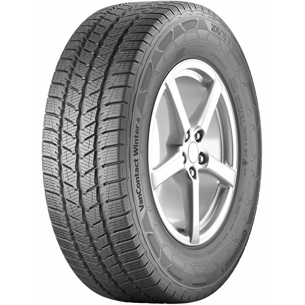 Anvelope Iarna Continental Vancontact Winter 185/75 R16C 104/102R