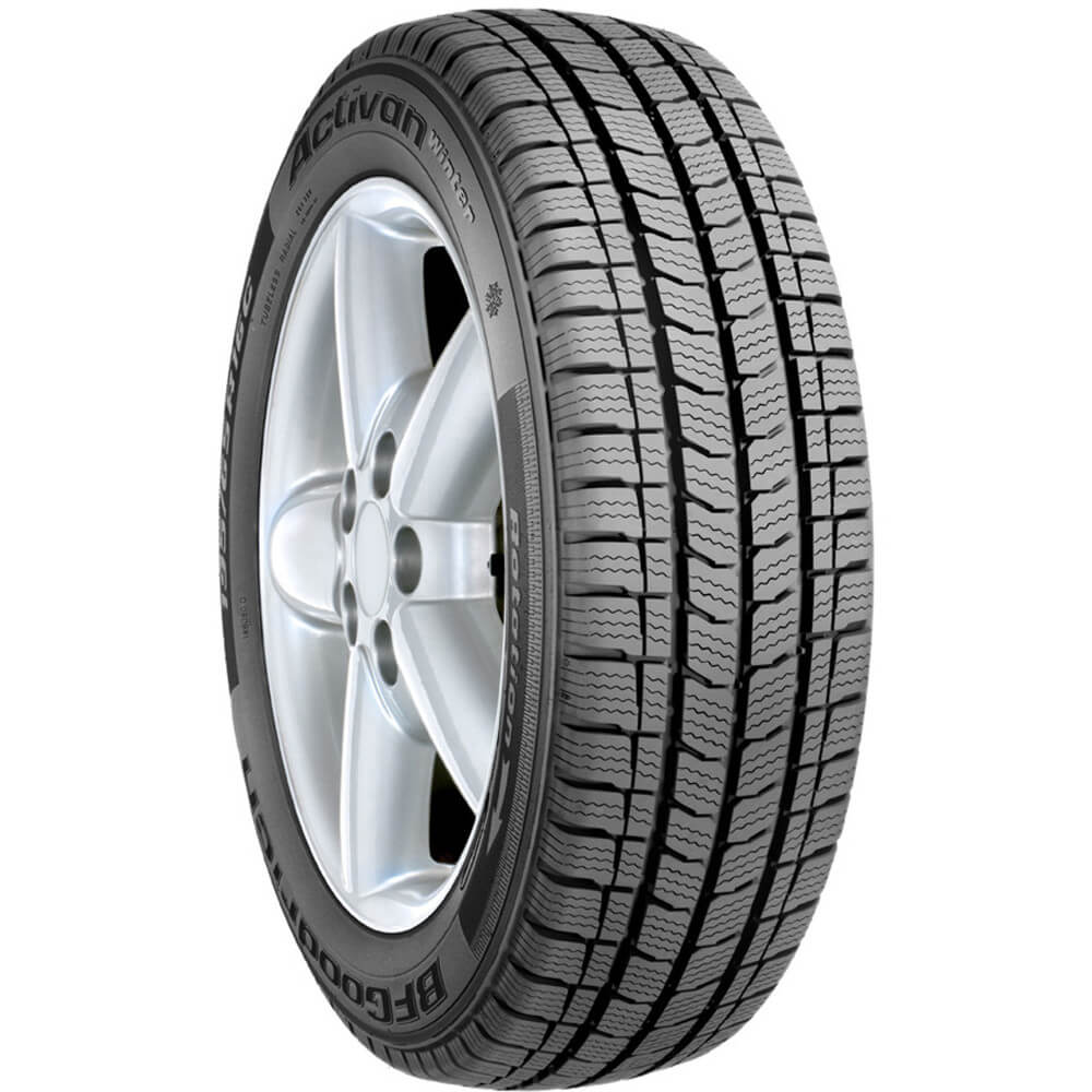 Anvelope Iarna BFGoodrich Activan Winter 205/65 R16C 107/105T