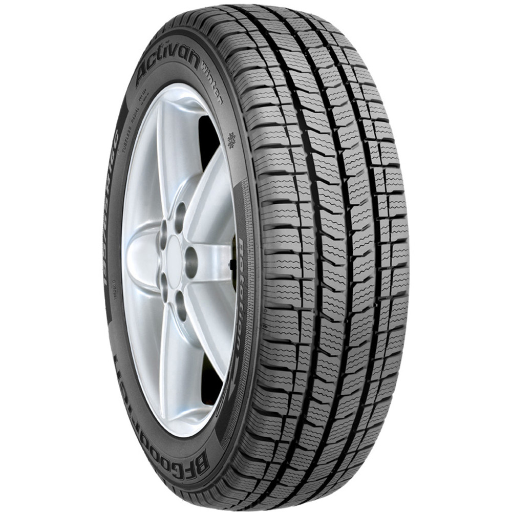 Anvelope Iarna BFGoodrich Activan Winter 205/75 R16C 110/108R