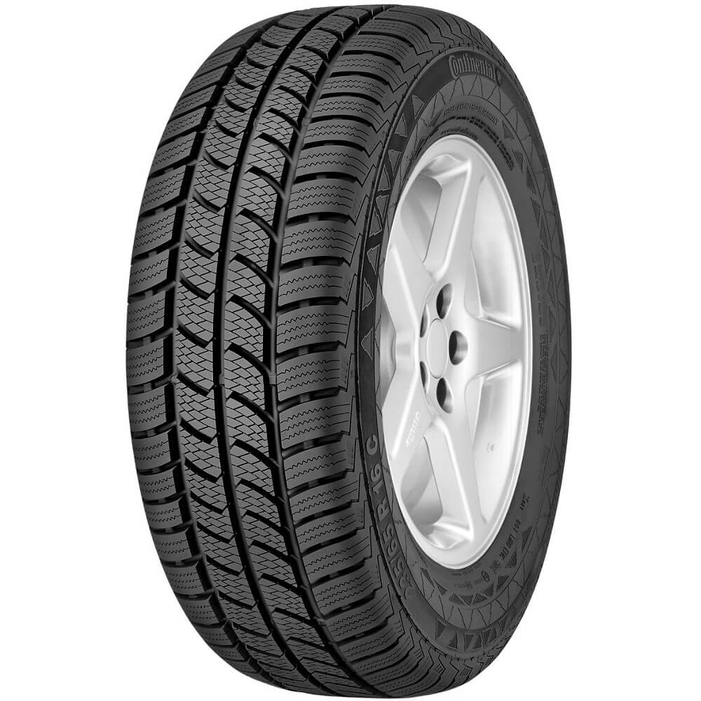 Anvelope Iarna Continental Vancowinter 2 205/75 R16C 110/108R