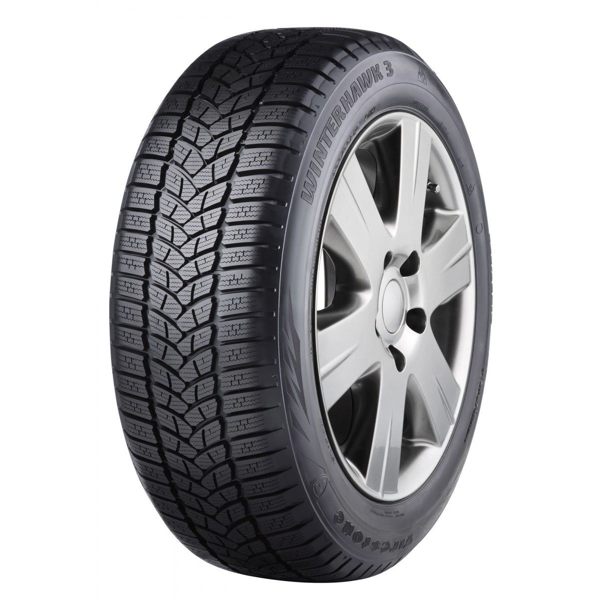 Anvelope Iarna Firestone Wh3 205/60 R16 92 H