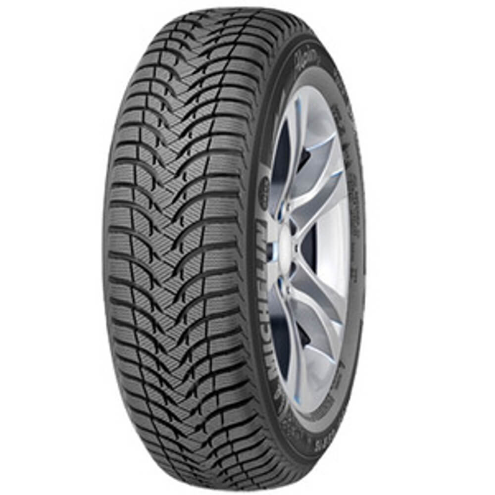 Anvelope Iarna Michelin Alpin5 Runonflat 205/60 R16 92V