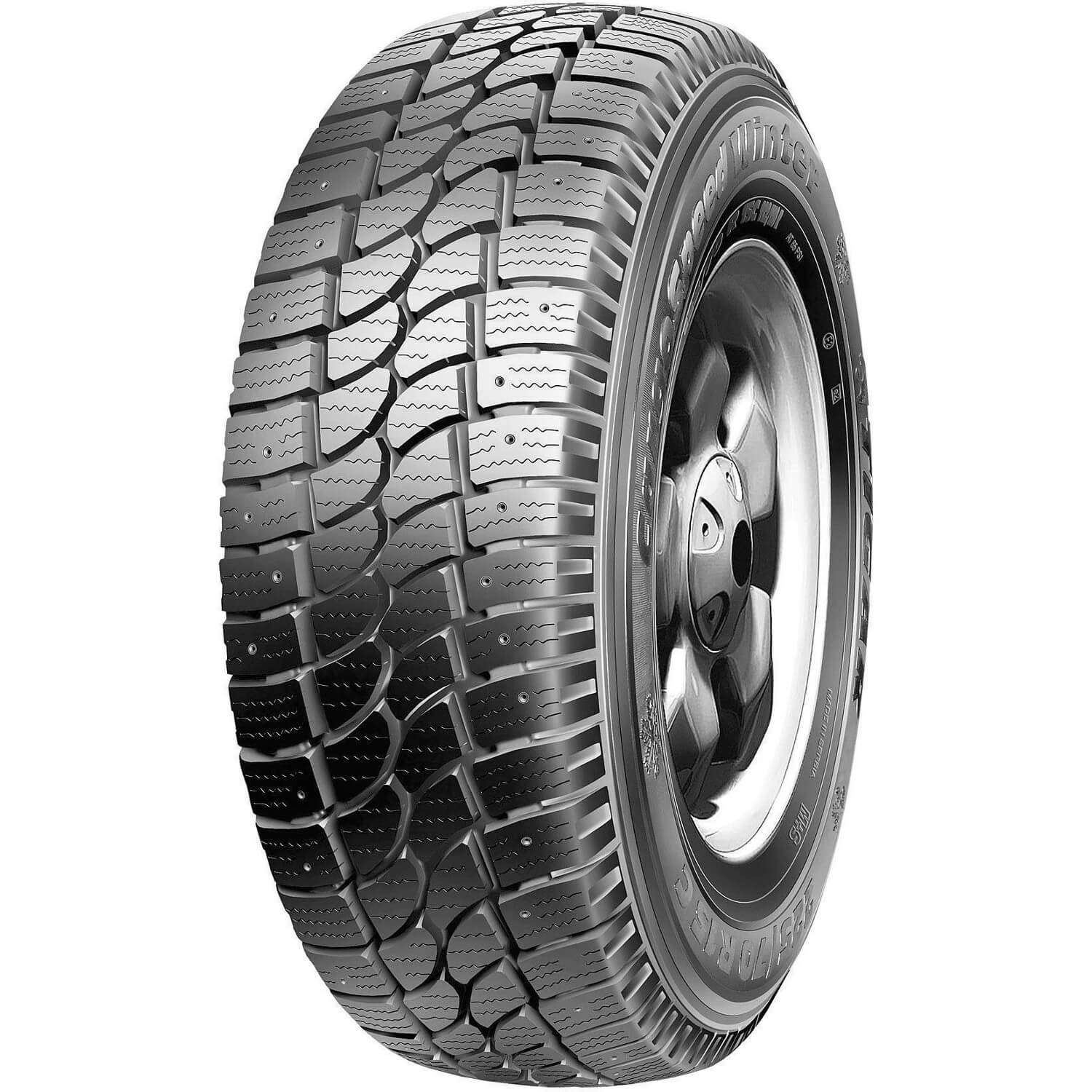 Anvelope Iarna Tigar Cs Winter 205/75 R16C  110/108 R