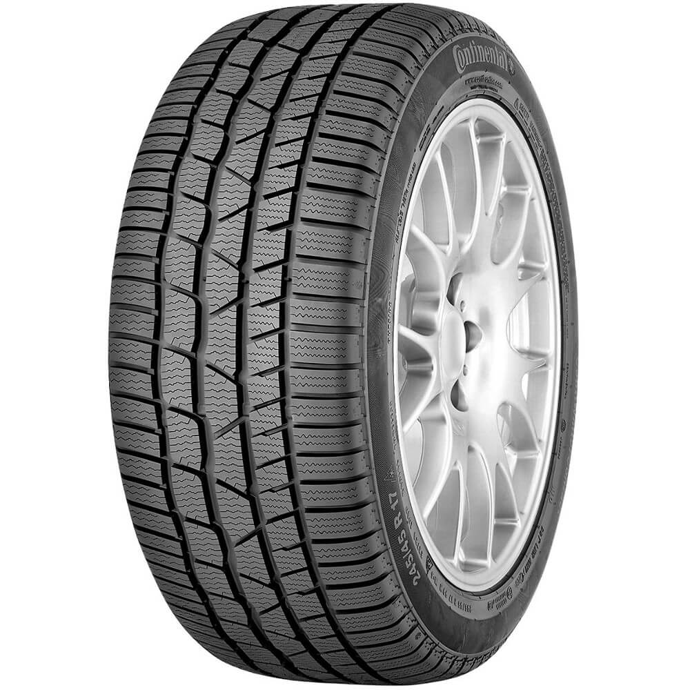 Anvelope Iarna Continental Ts8 30 P Runonflat 205/60 R16 92H