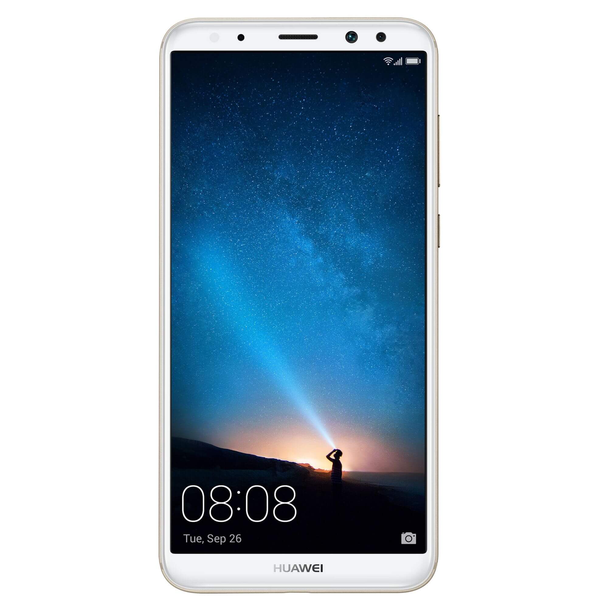 telefon mobil huawei p20 lite, dual sim, 64gb, 4g, midnight black Telefon mobil Huawei Mate 10 Lite, 64GB, 4GB, Dual SIM, Auriu