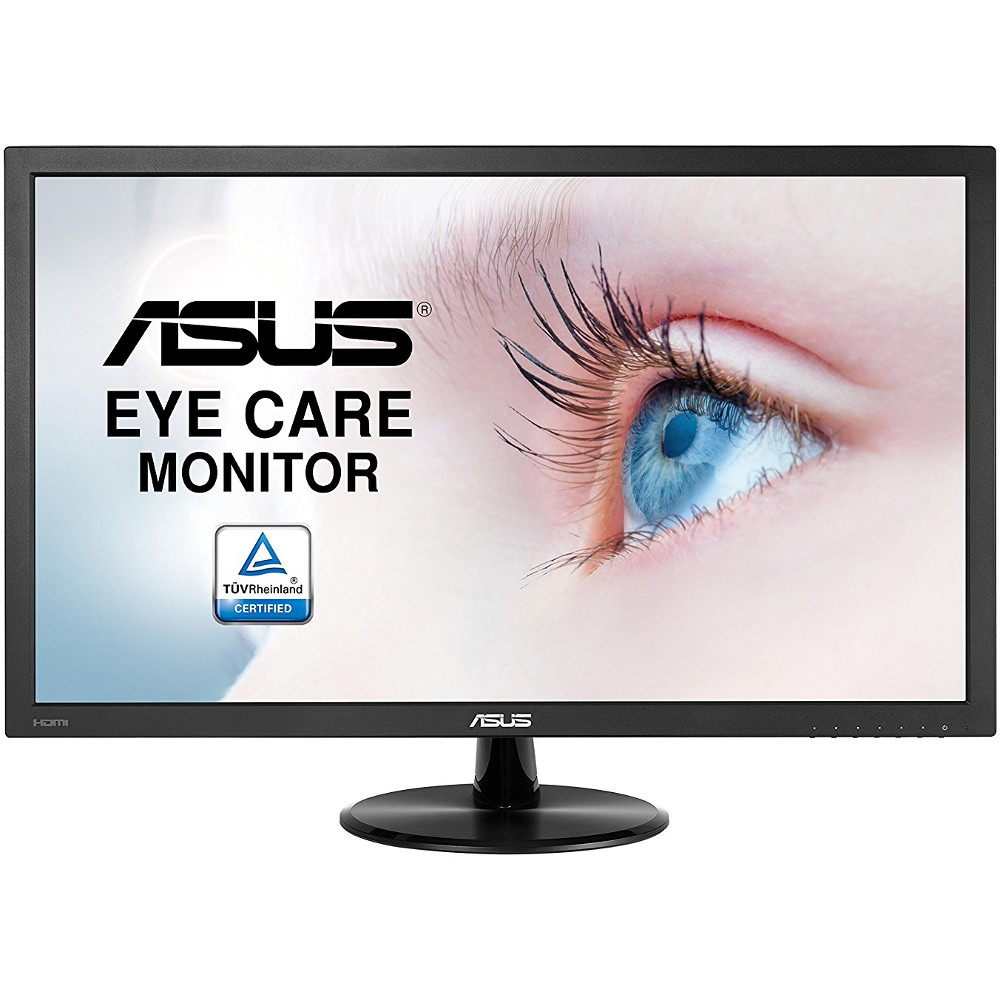 Monitor LED Asus VP247HA, 24", Full HD, Negru