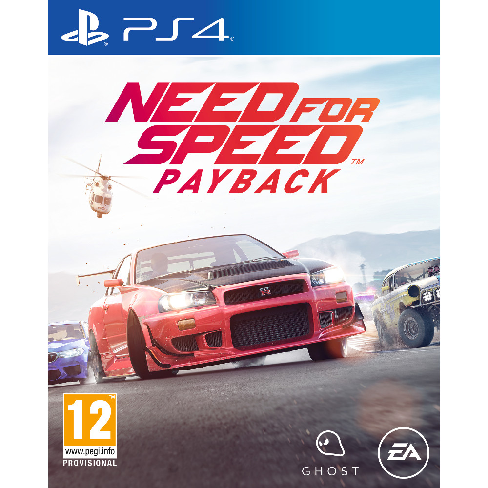 need for speed (2015 video game) Joc PS4 Need for Speed Payback