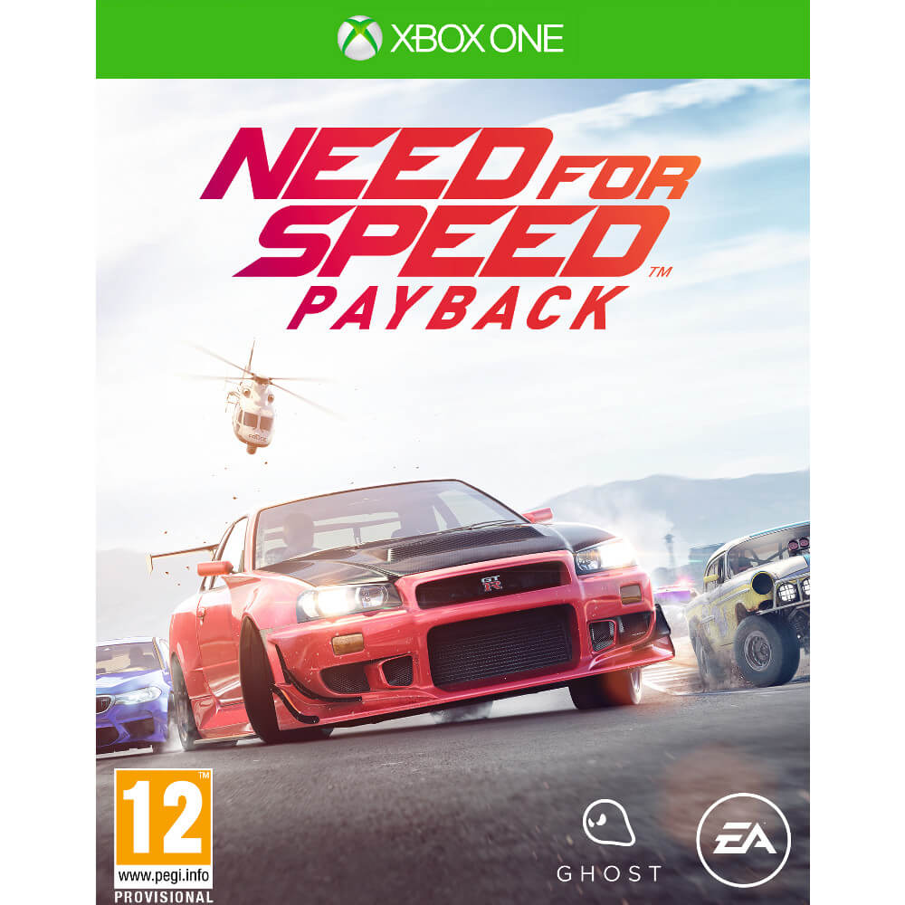 Joc Xbox One Need for Speed Payback