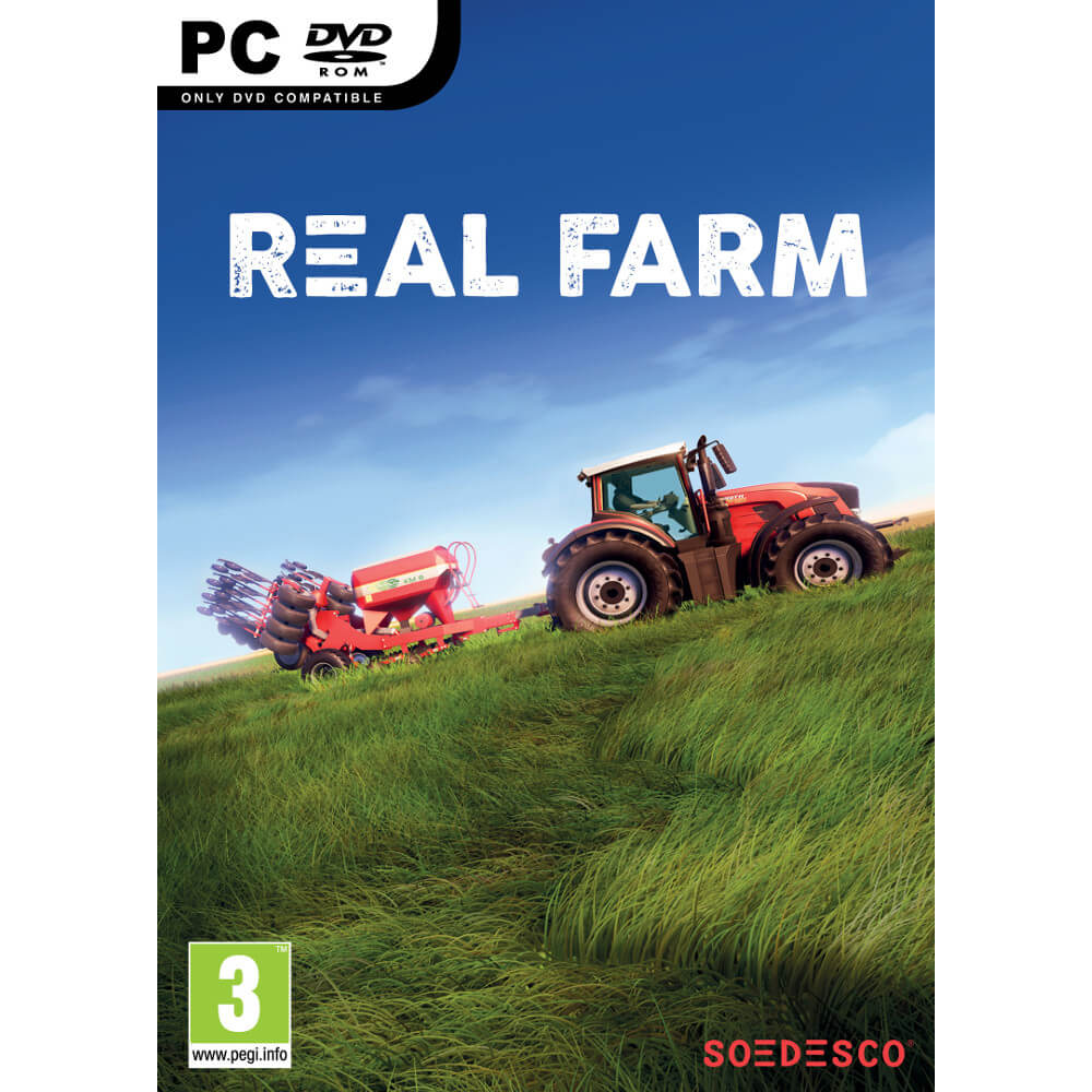 Joc PC Real Farm