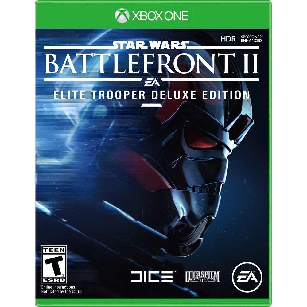 Joc Xbox One Star Wars Battlefront II: Elite Trooper Deluxe Edition