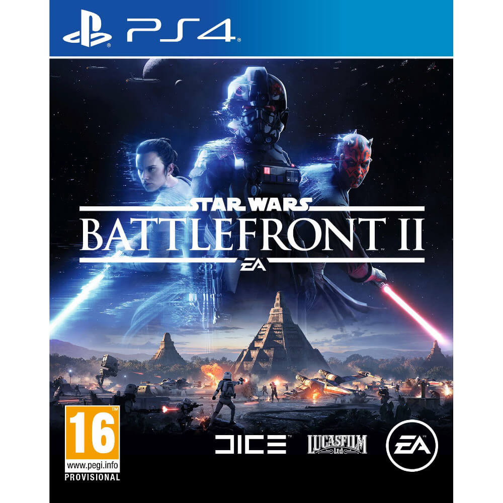 Joc PS4 Star Wars Battlefront II