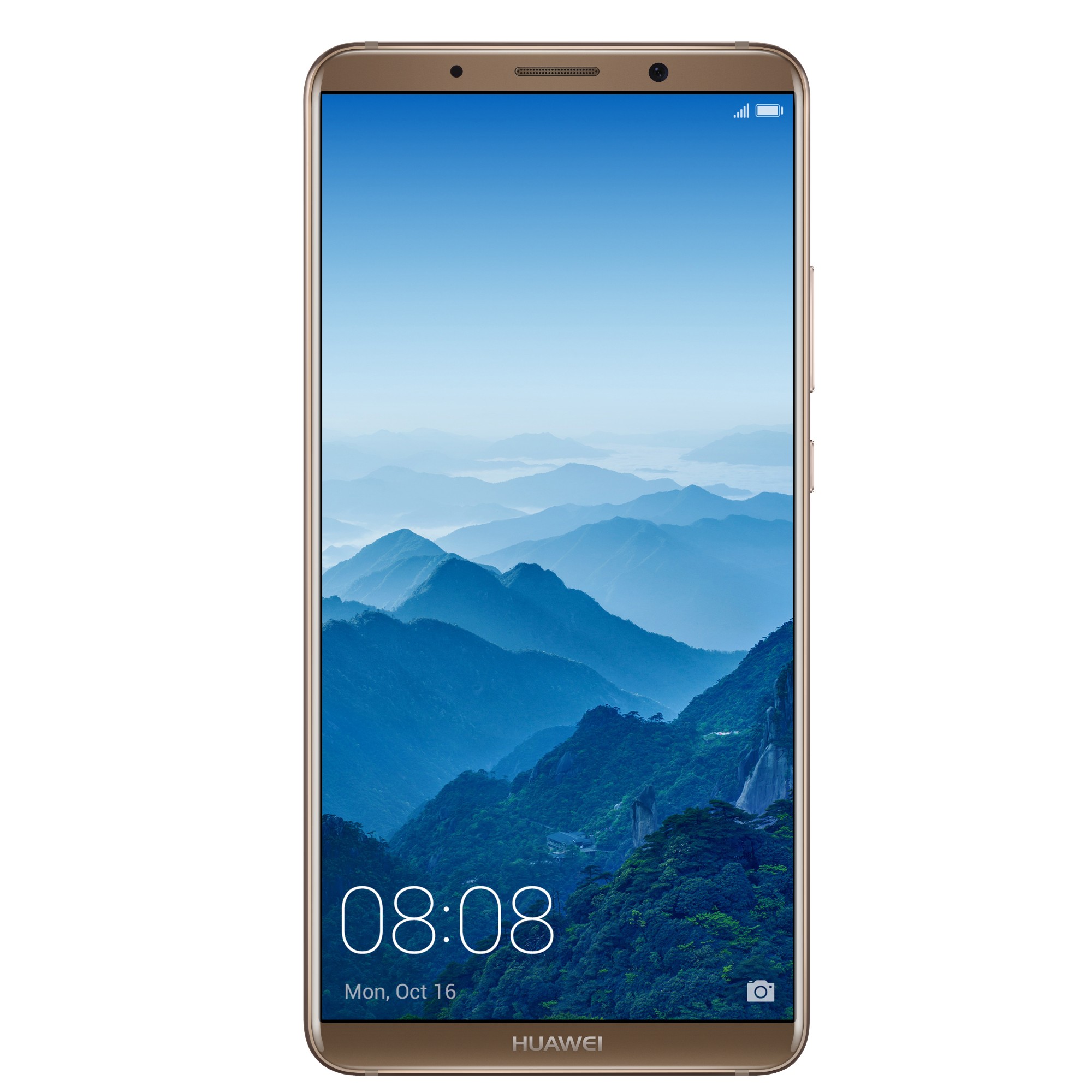 Telefon mobil Huawei Mate 10 Pro, 128GB, 6GB, Dual SIM, Auriu